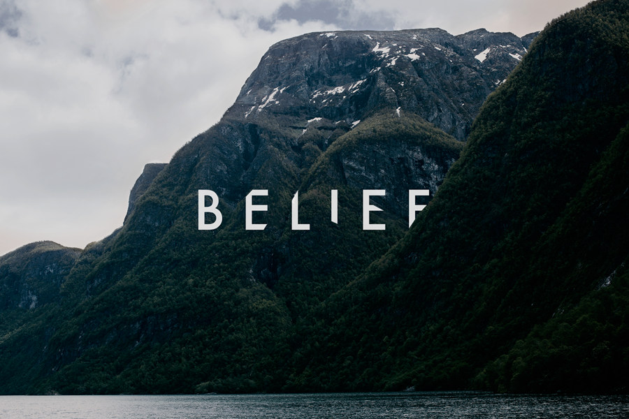 交易系统很简单，问自己，你的信念是什么？(图1)