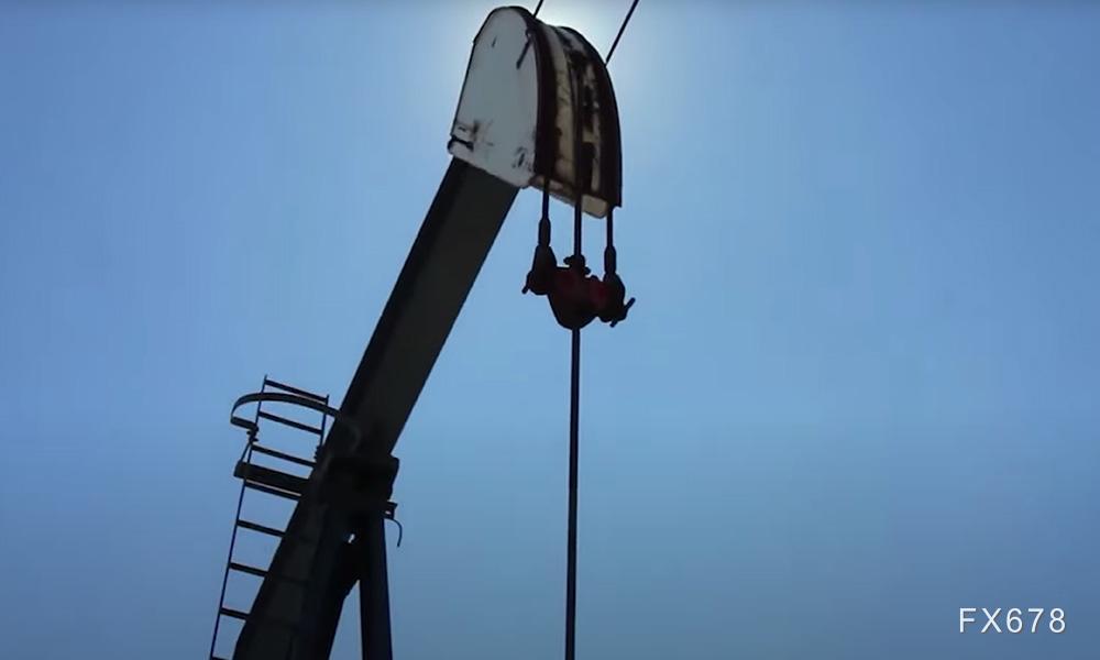 原油交易提醒：三重利好支撑，油价坚守100日均线，多头机会来了？