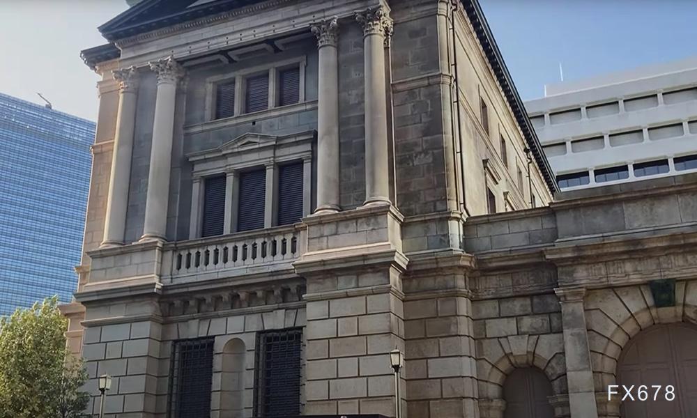 日本央行会议摘要揭示应对通胀滞后风险
