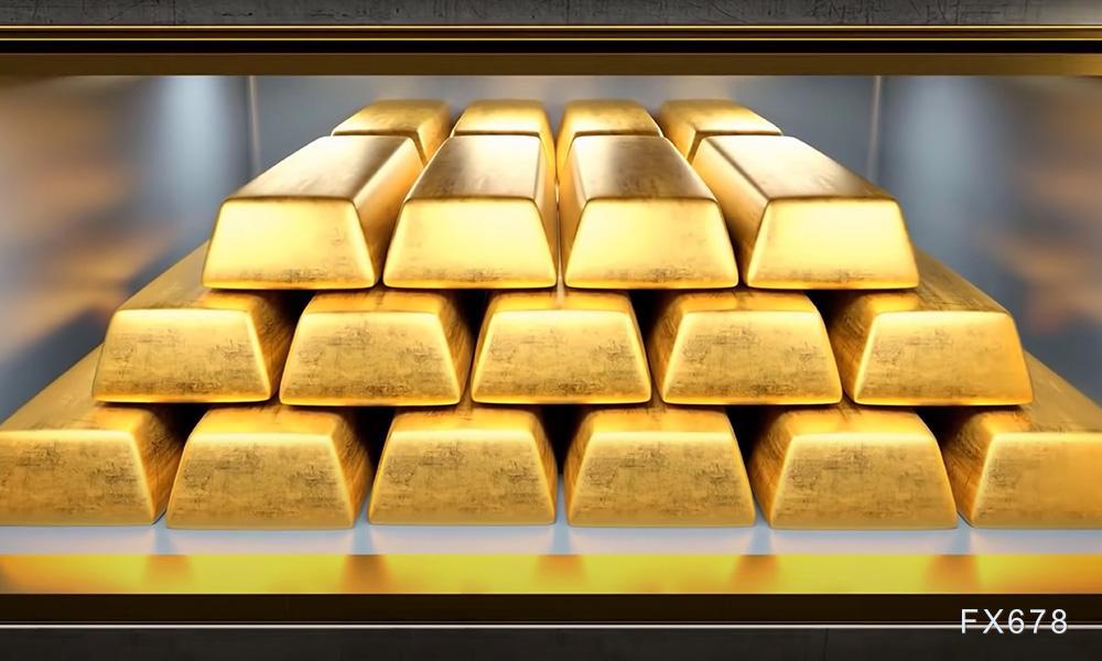 黄金重返3400关口，德璞资本解析行情走势