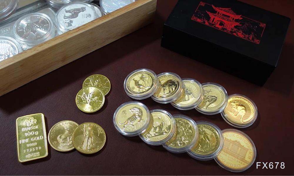黄金4700美元价位市场表现与动态分析
