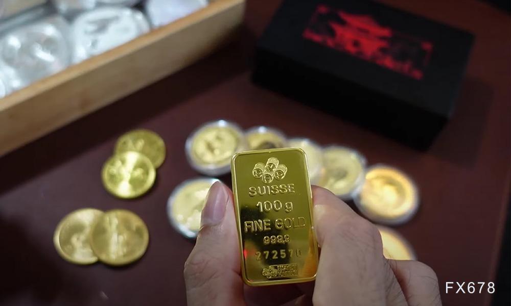德璞官网：央行增持黄金 为何市场仍谨慎